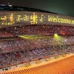 How China Raised The Bar For Olympics Opening Ceremony