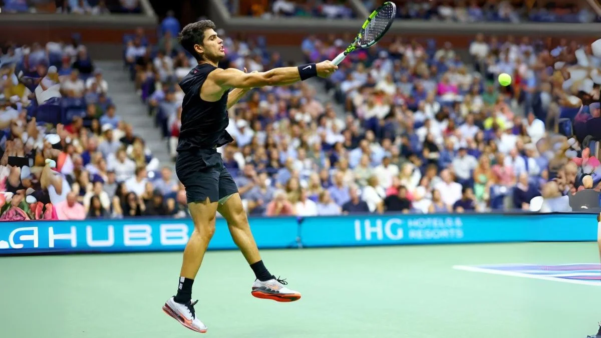 Tennis Superstar Carlos Alcaraz Knocked-Out Of US Open 2024