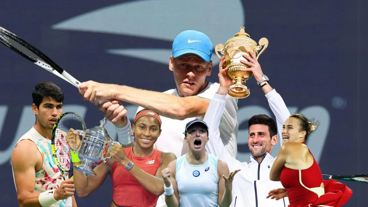 US Open 2024: Top Contenders To Win The Title