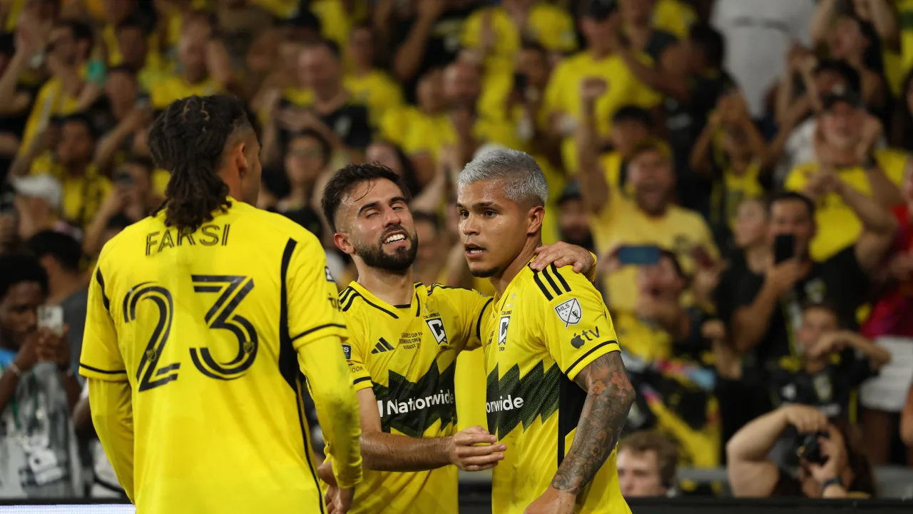 Leagues Cup 2024: Decoding The Dominance Of Columbus Crew