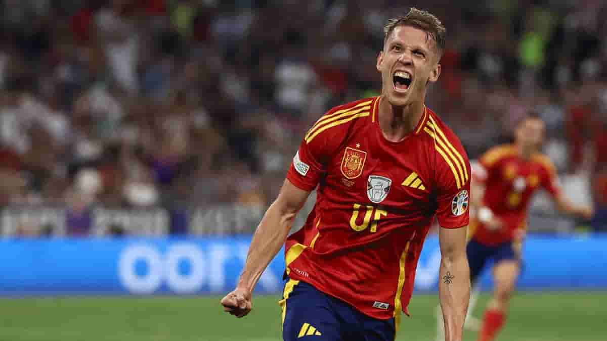 Dani Olmo Might Stop Playing For Barcelona From Jan 1