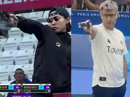 Paris Olympics 2024: Who Is Yusuf Dikec? Everything You Need To Know About The Turkey Shooter 