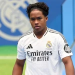 A Dream Debut For Endrick With Real Madrid