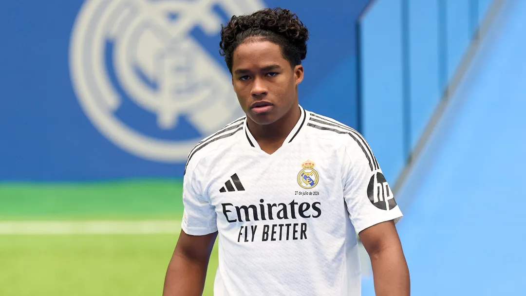 A Dream Debut For Endrick With Real Madrid