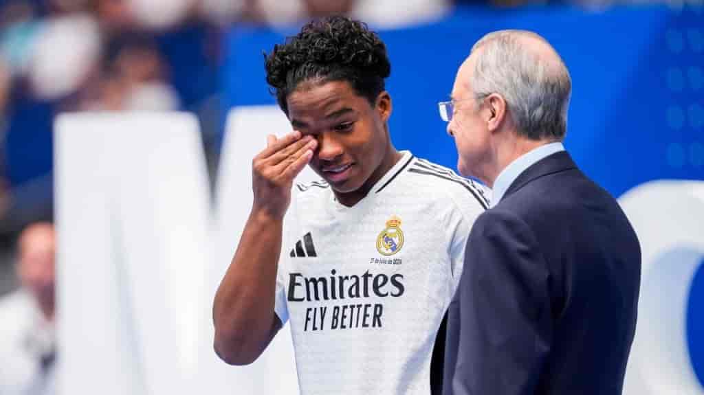 La Liga: A Dream Debut For Endrick With Real Madrid