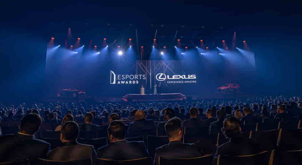 2024 Esports Awards: Winners Across Every Category