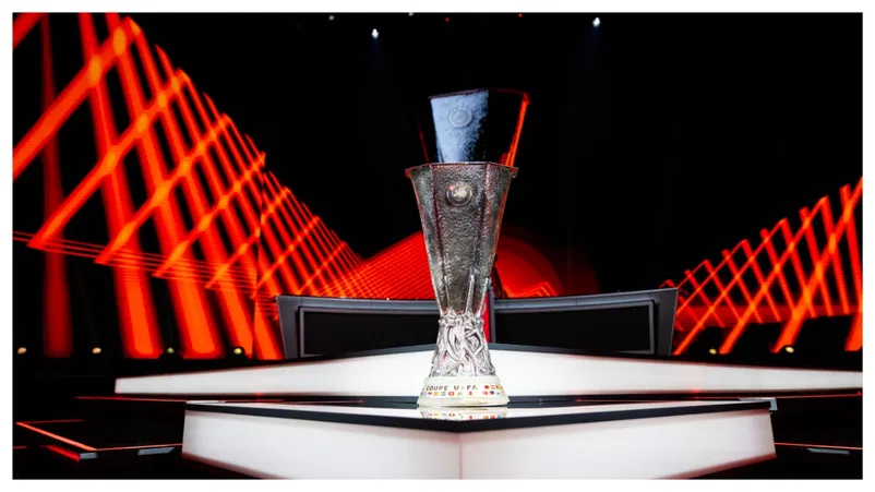 Europa League 2024-25 Draw Results: Big Clashes In New Format