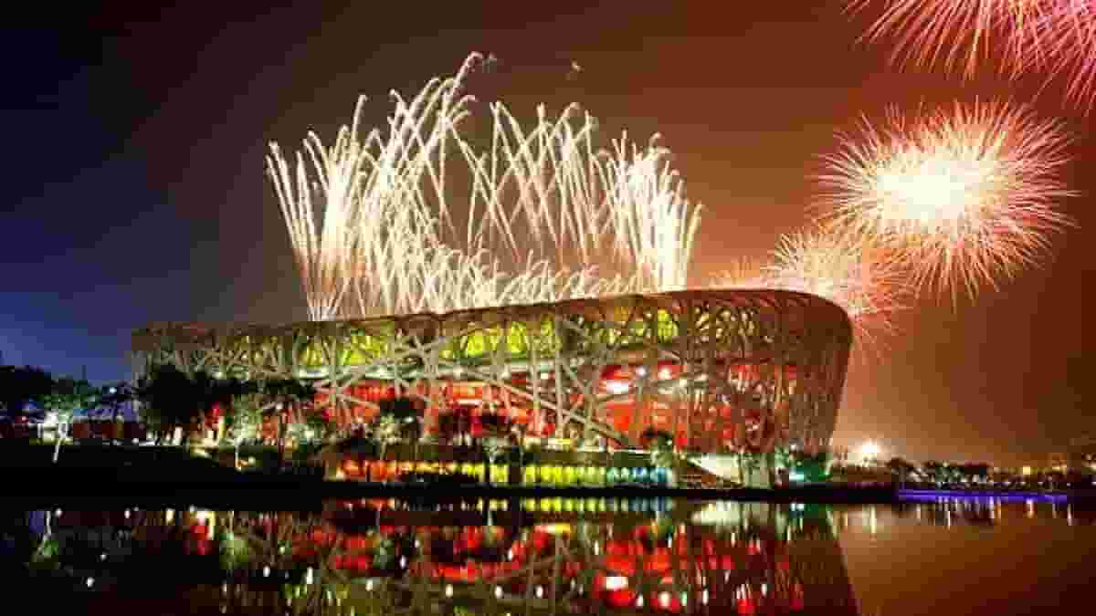 How China Raised The Bar For Olympics Opening Ceremony