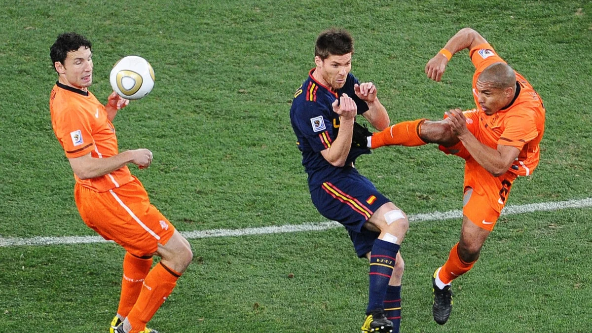 Top 5 Biggest Controversies In The History Of Football