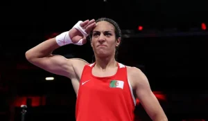 Imane Khelif Barred From Boxing; Must Undergo Gender Test