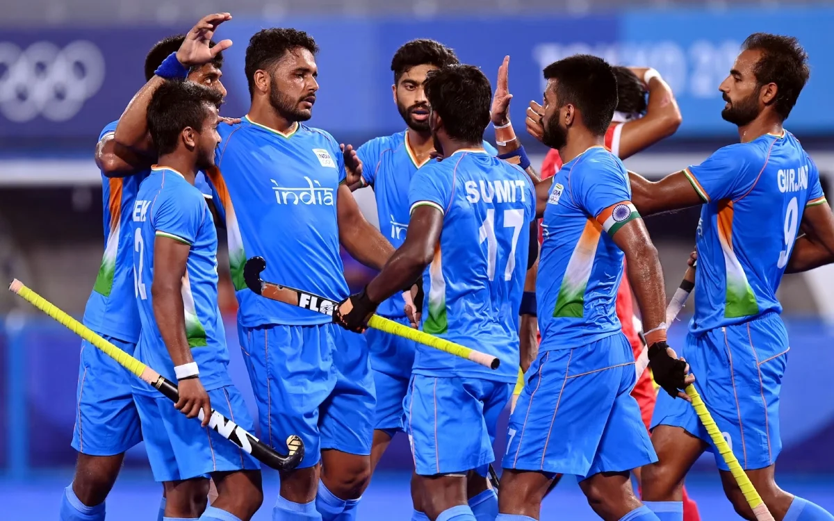 Asian Champions Trophy 2024: India's 18-Member Hockey Squad Revealed