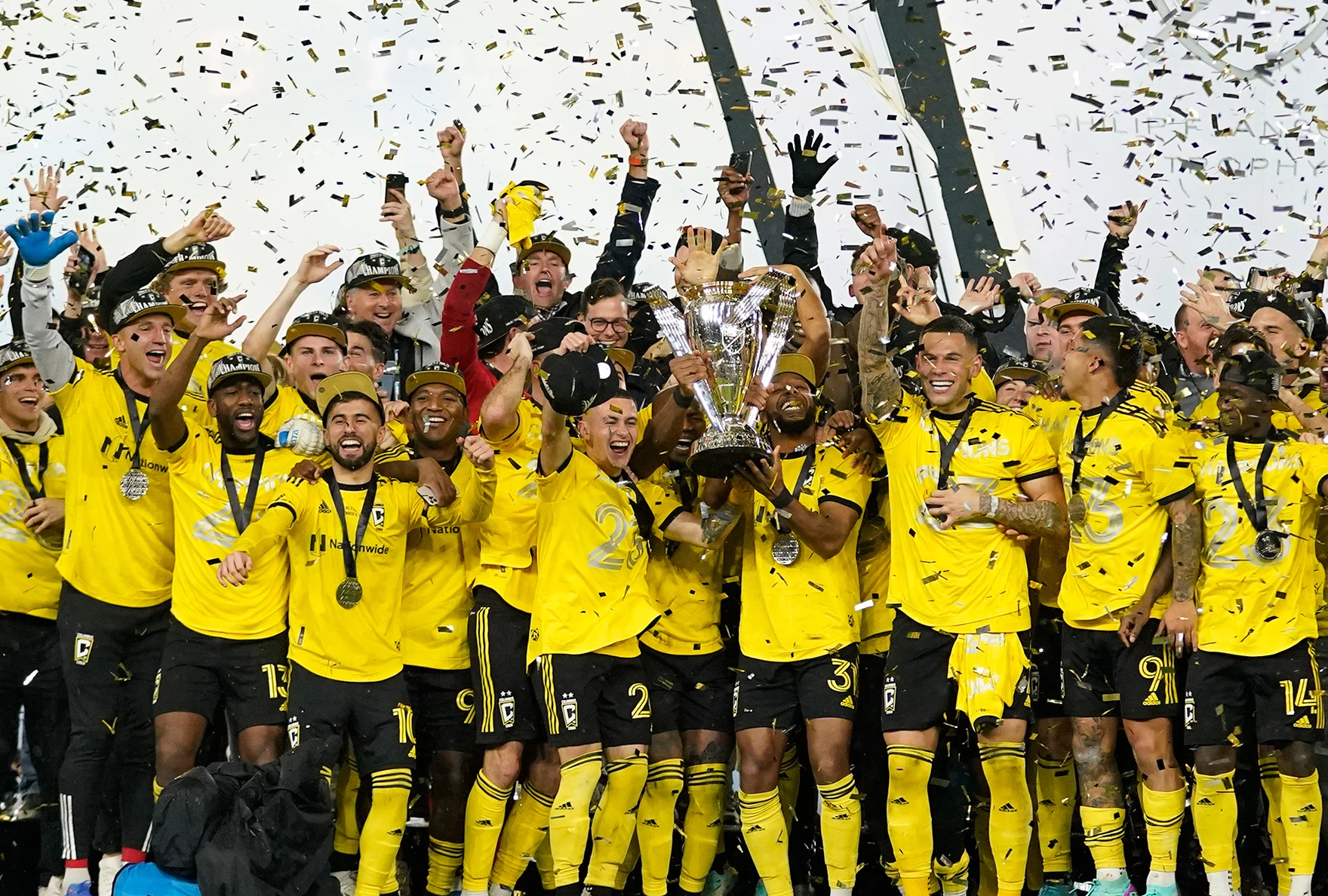 Leagues Cup 2024: Decoding The Dominance Of Columbus Crew