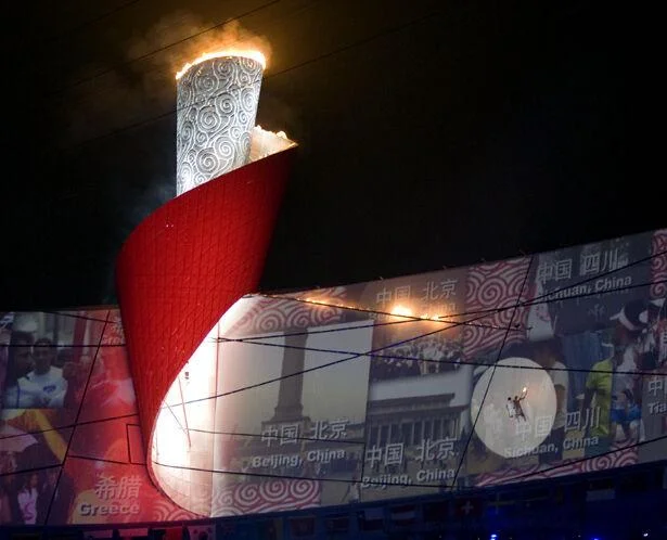 How China Raised The Bar For Olympics Opening Ceremony