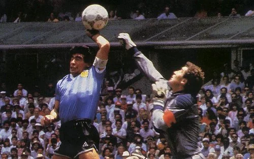 Diego Maradona’s ‘Hand of God’ | Top 5 Biggest Controversies In The Football History