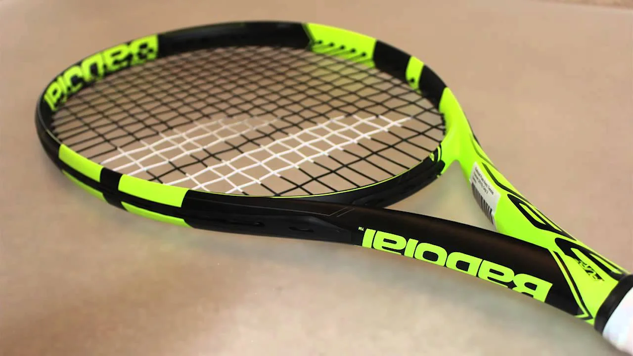 The Big 5 Manufacturers Of Tennis Rackets