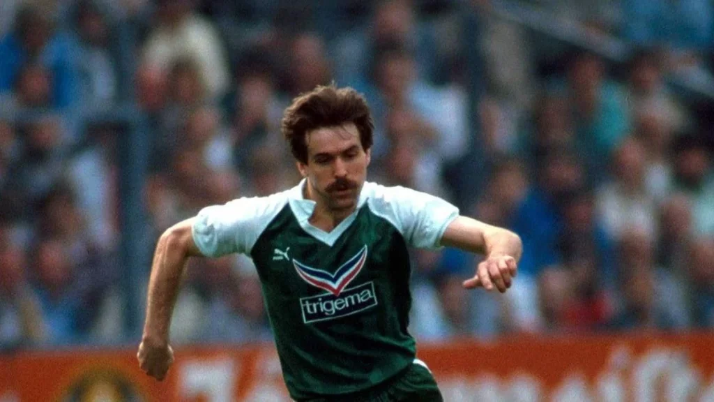 Players With Most Appearances In Bundesliga