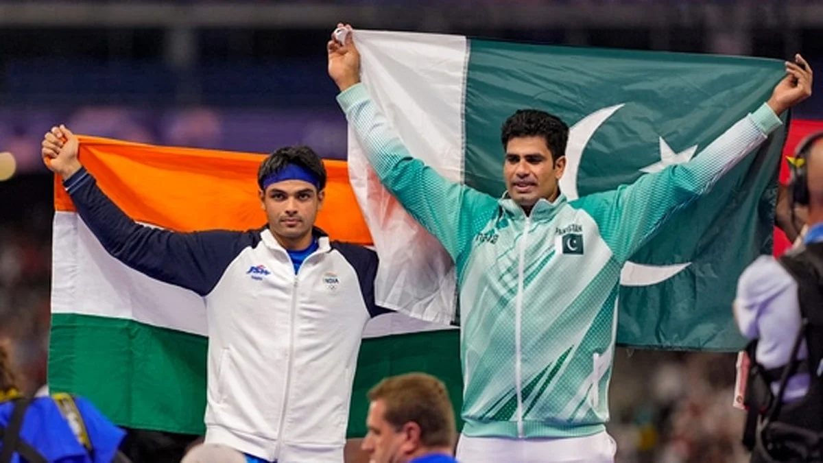 Paris Olympics 2024: Neeraj Chopra And Arshad Nadeem's Mothers Celebrate Across Borders