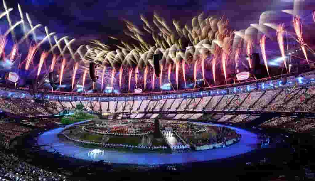 10 Most Watched Olympics Of All Time