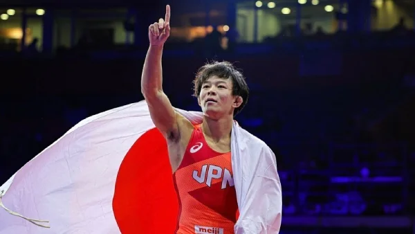 Paris Olympics 2024: Gold Medalist Rei Higuchi Extends Support To India's Vinesh Phogat