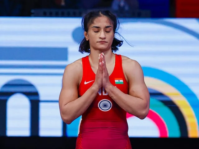 Paris Olympics 2024: Vinesh Phogat Disqualified From Competing In Finals; Misses Historic Medal