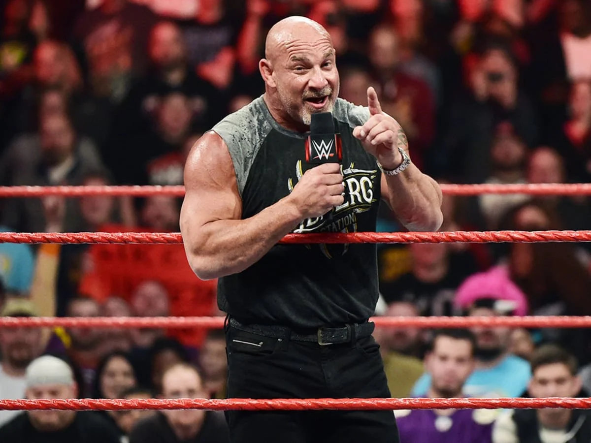 Goldberg WWE Return: 'Who's Next?' Hints At RAW