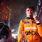 Lando Norris Wins Singapore Grand Prix 2024, Threatens Verstappen's Top Spot