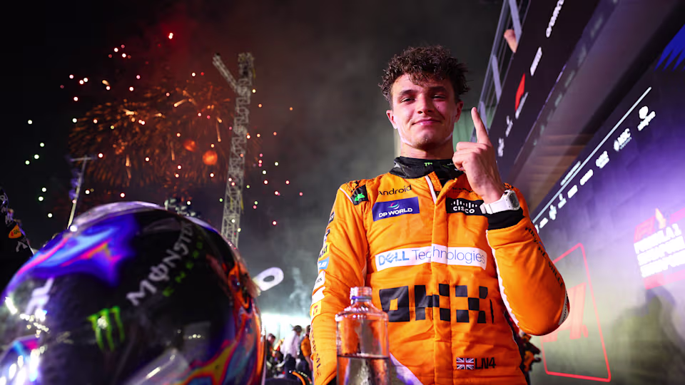 Lando Norris Wins Singapore Grand Prix 2024, Threatens Verstappen's Top Spot