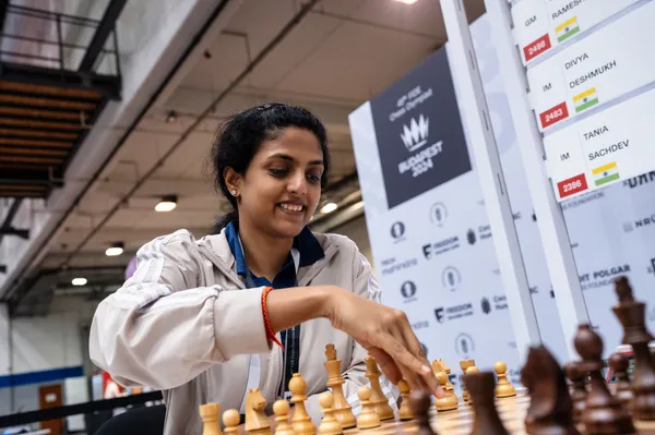 India Scripts History, Wins Double Gold In Chess Olympiad 2024