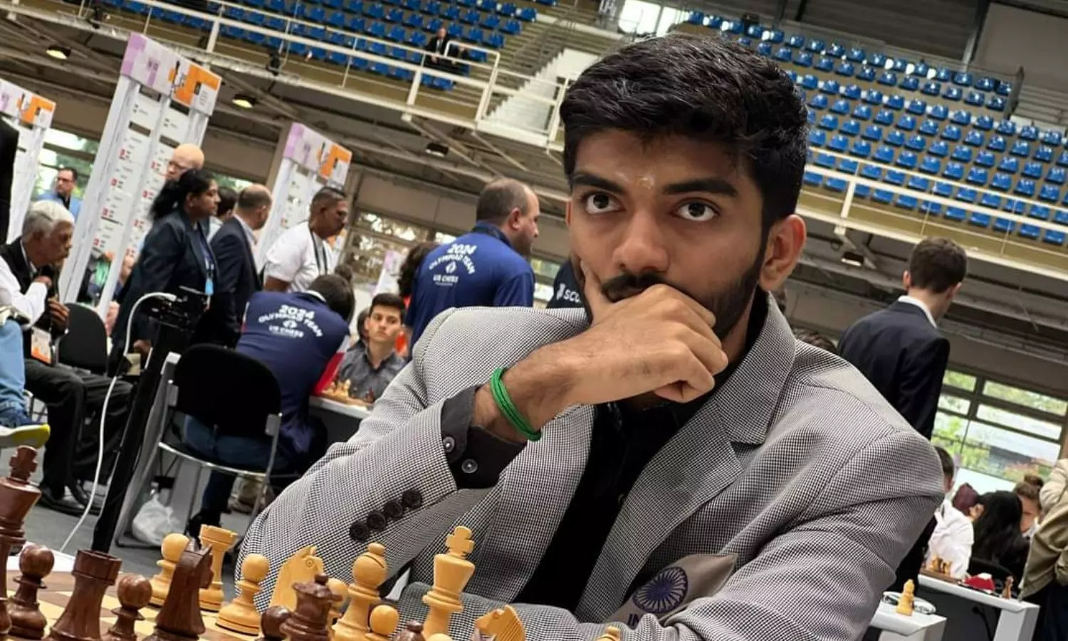 India Scripts History, Wins Double Gold In Chess Olympiad 2024