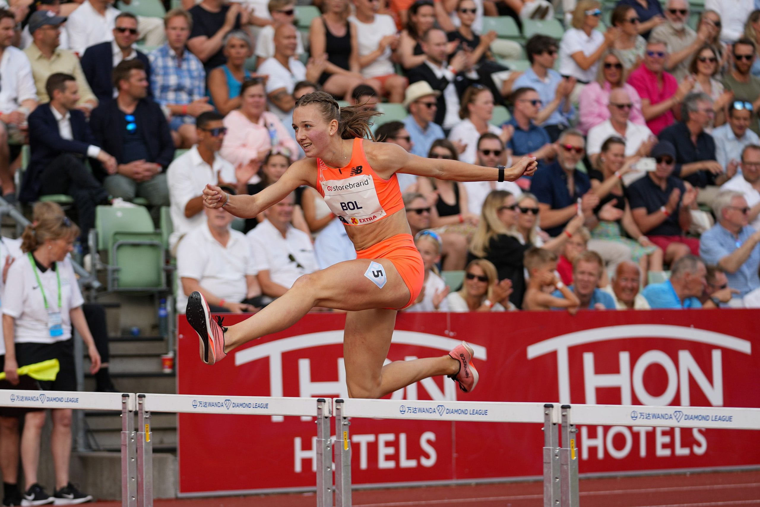 Who’s Who of Athletics To Meet At Diamond League 2024 Finals