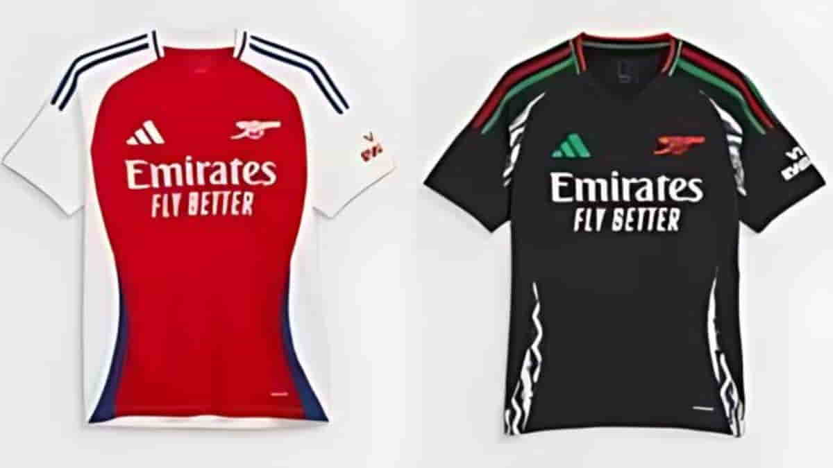 Best Appealing Kits At Premier League 2024-25