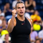 Aryna Sabalenka