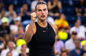 Aryna Sabalenka