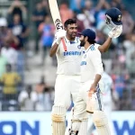 Ravichandran Ashwin's 5 Highest Scores In Test cricket