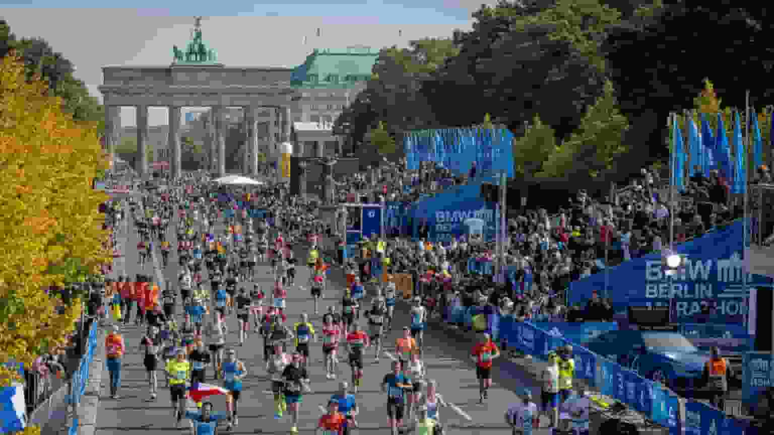 List Of Records At Each Of The 7 Marathon Majors