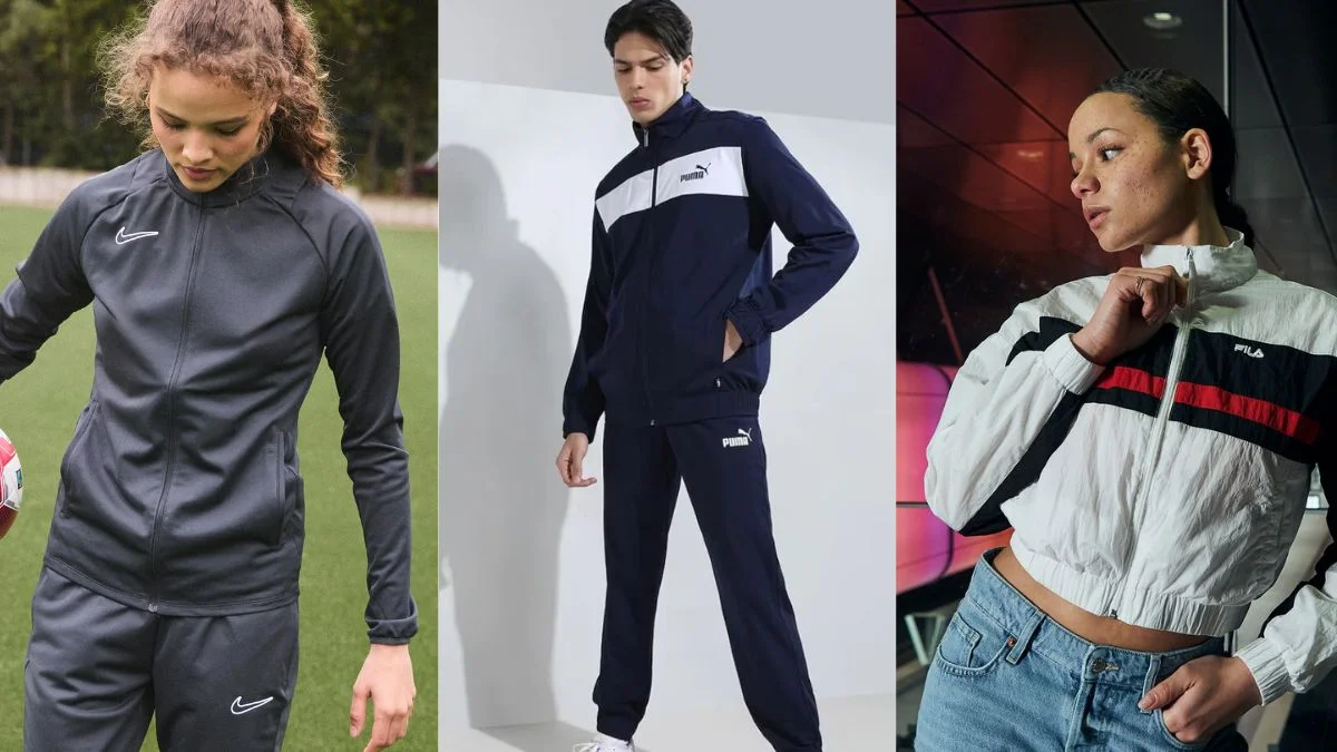 Best Tracksuit Brands: A Guide To Comfort And Style