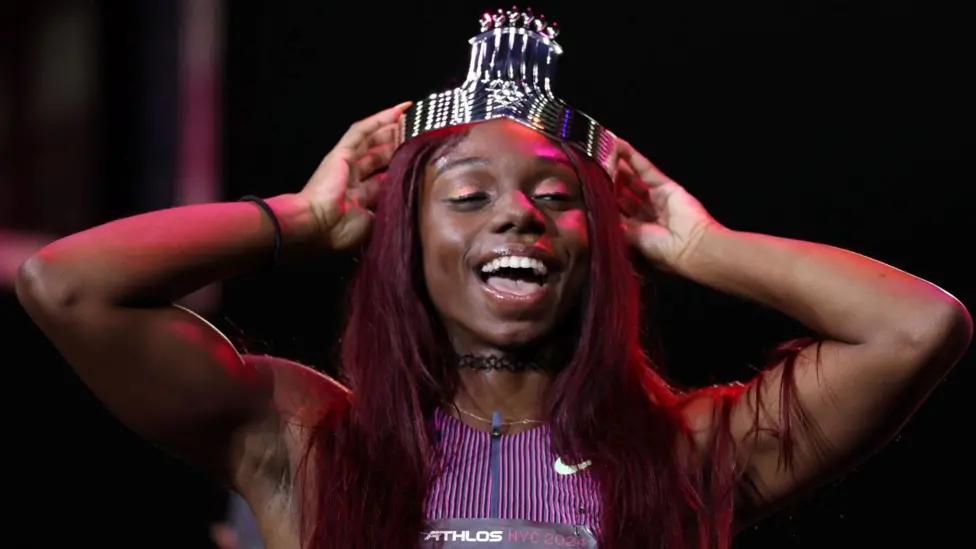 Athlos NYC 2024: The Show Of Women’s Track Power