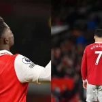 Bukayo Saka's Ronaldo Inspiration: How The Arsenal Star Emulates His Idol