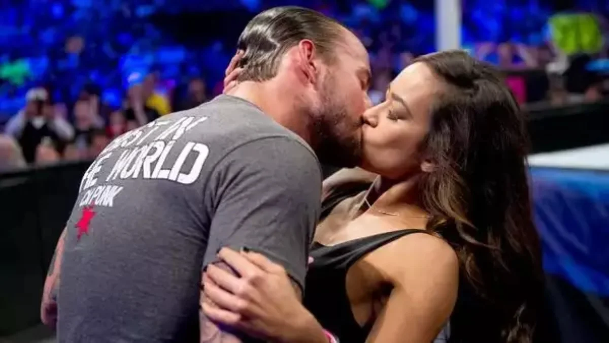 Top WWE Couples: Wrestlers Who Found Love in the Ring