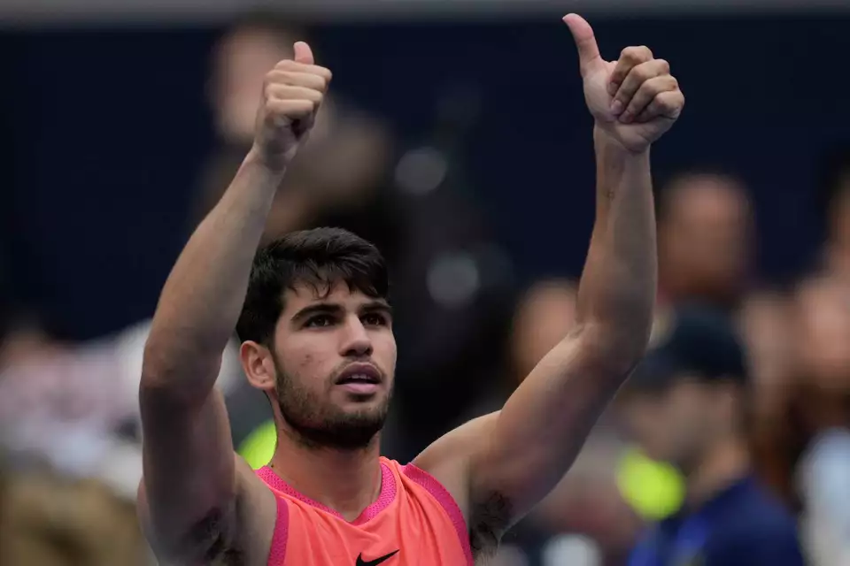 EXPLAINED: "Time Code Violation" In Tennis For Which Carlos Alcaraz Was Reprimanded At China Open 2024