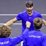 Carlos Alcaraz Cliched Thrilling Victory for Team Europe at Laver Cup