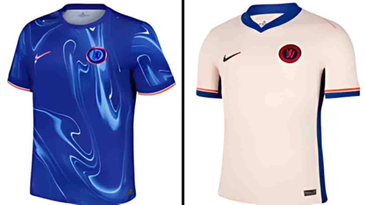 Best Appealing Kits At Premier League 2024-25