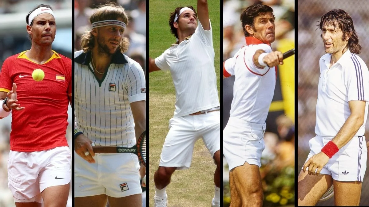 Tennis Players To Win Grand Slam Without Dropping A Set