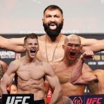 UFC Competitors Who Experienced An Unexpected Career Comeback