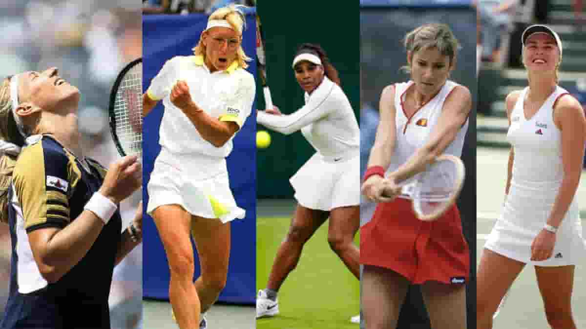 Women Tennis Players To Remain World No.1 For Most Weeks