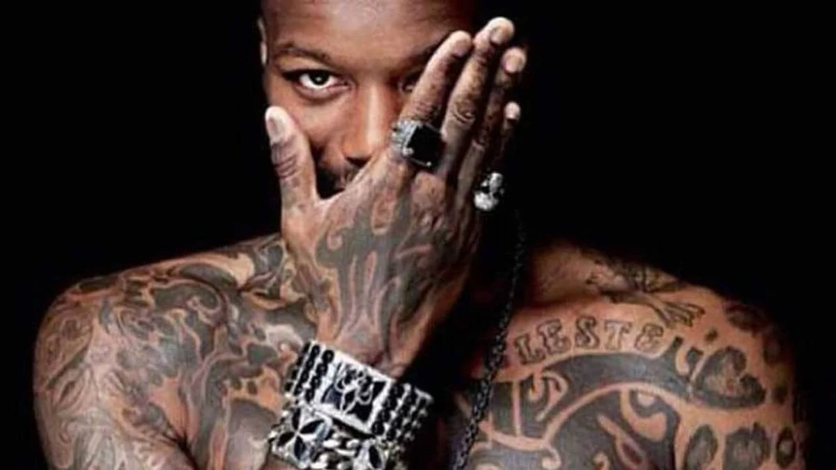 Top-Rated Footballers With Tattoos