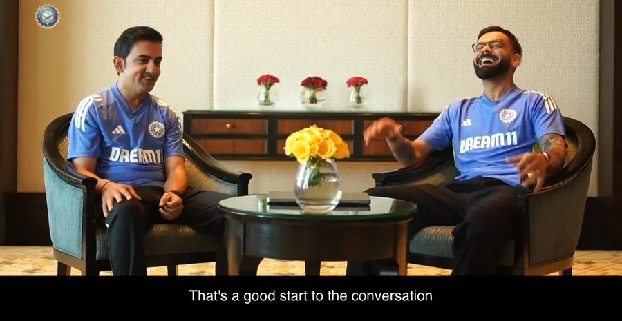 Key Takeaways From Virat Kohli And Gautam Gambhir's Viral Interview