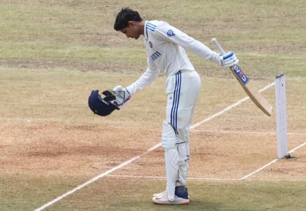 From Duck to Delight: Shubman Gill’s Century Lights Up IND vs BAN Test