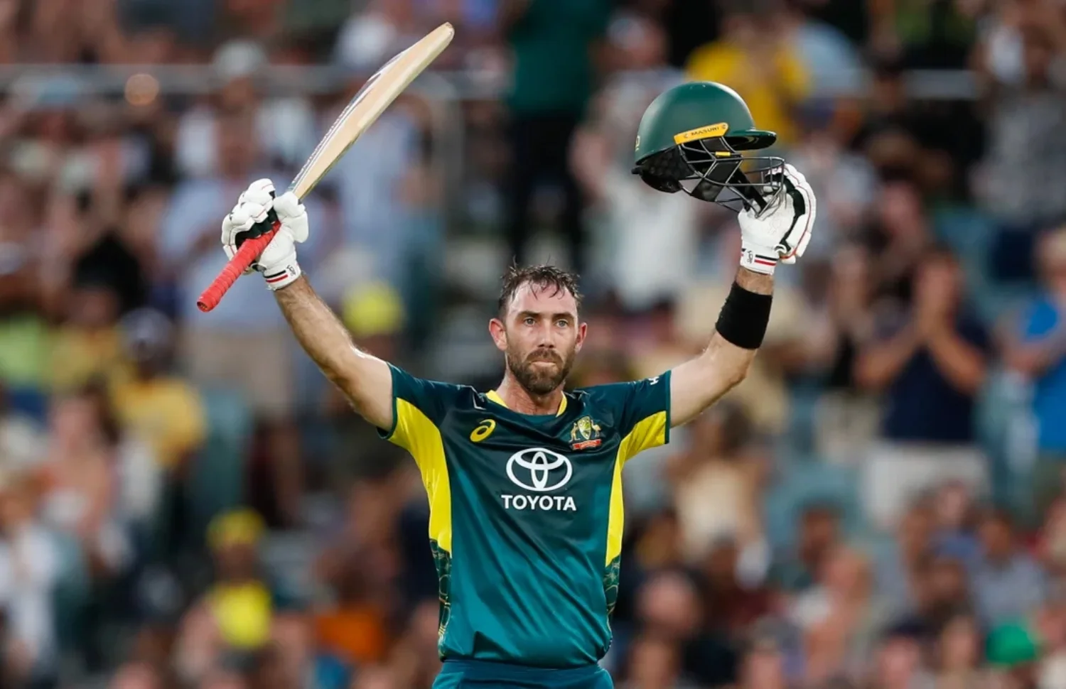 Top 10 Most Powerful Hitters in Cricket