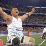 Landmine Blast Survivor Hokato Sema Created History At Paralympics 2024